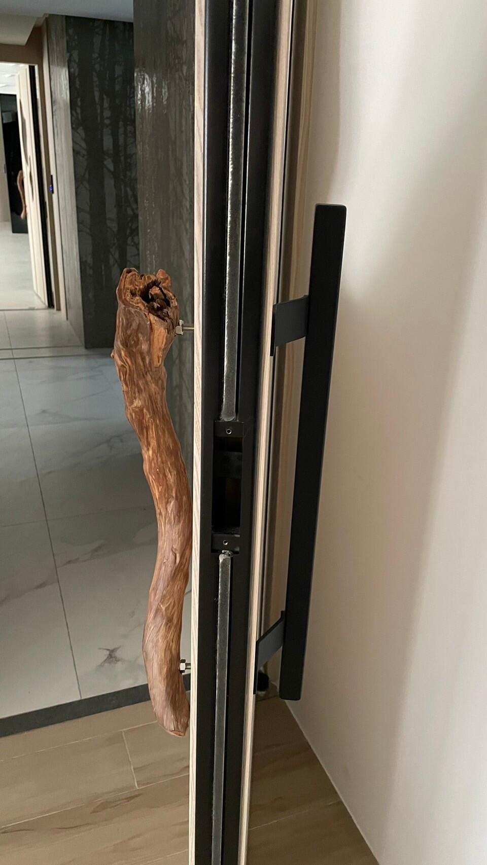 木把手/金屬把手