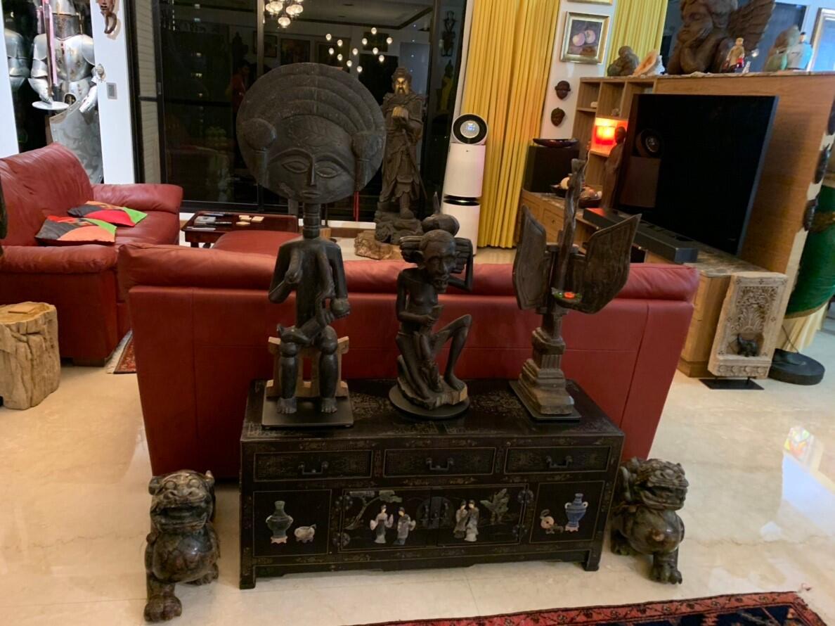 石頭座/雕像座/水晶座 石頭座/雕像座/水晶座