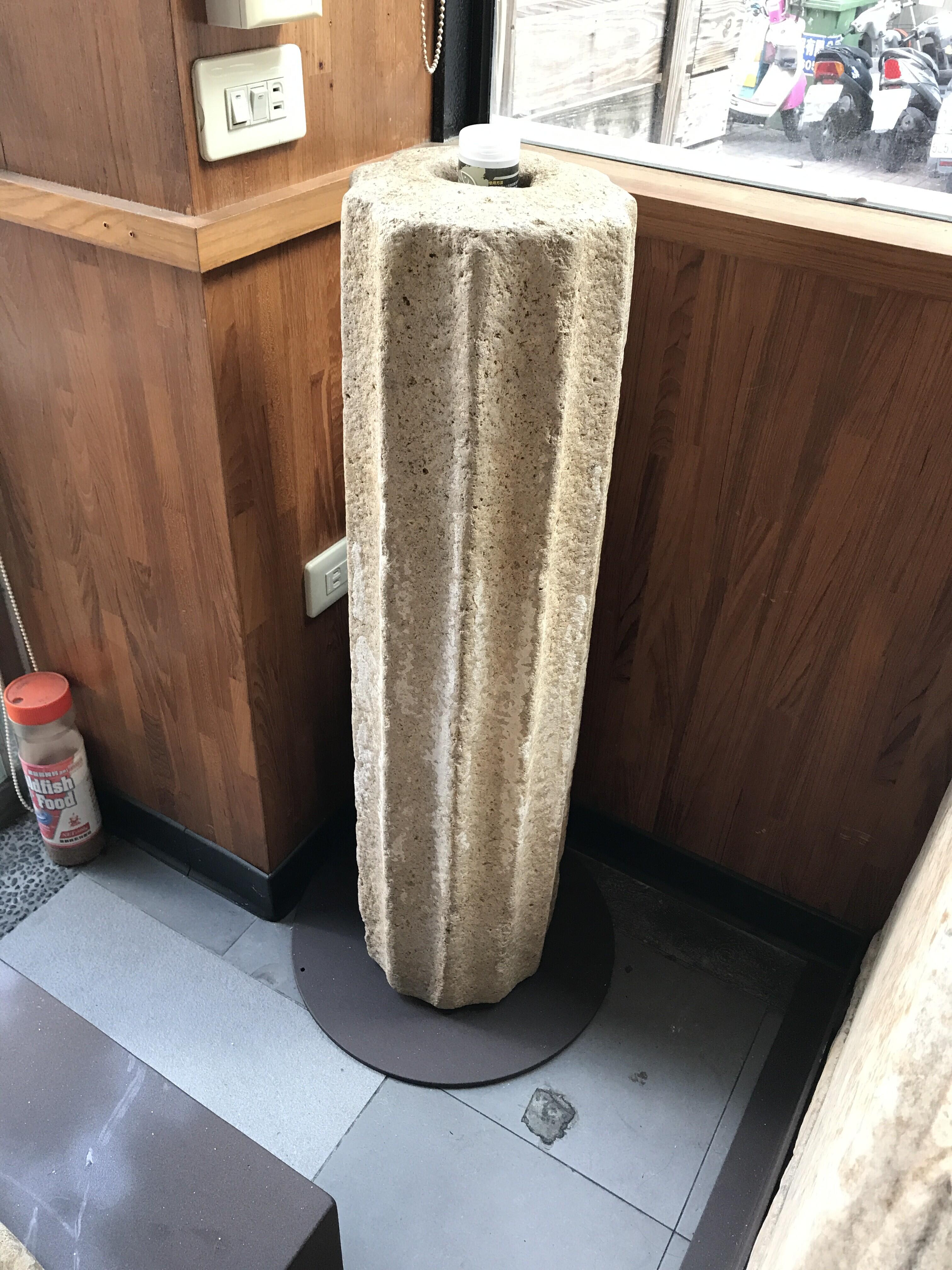 石頭座/雕像座/水晶座 石頭座/雕像座/水晶座