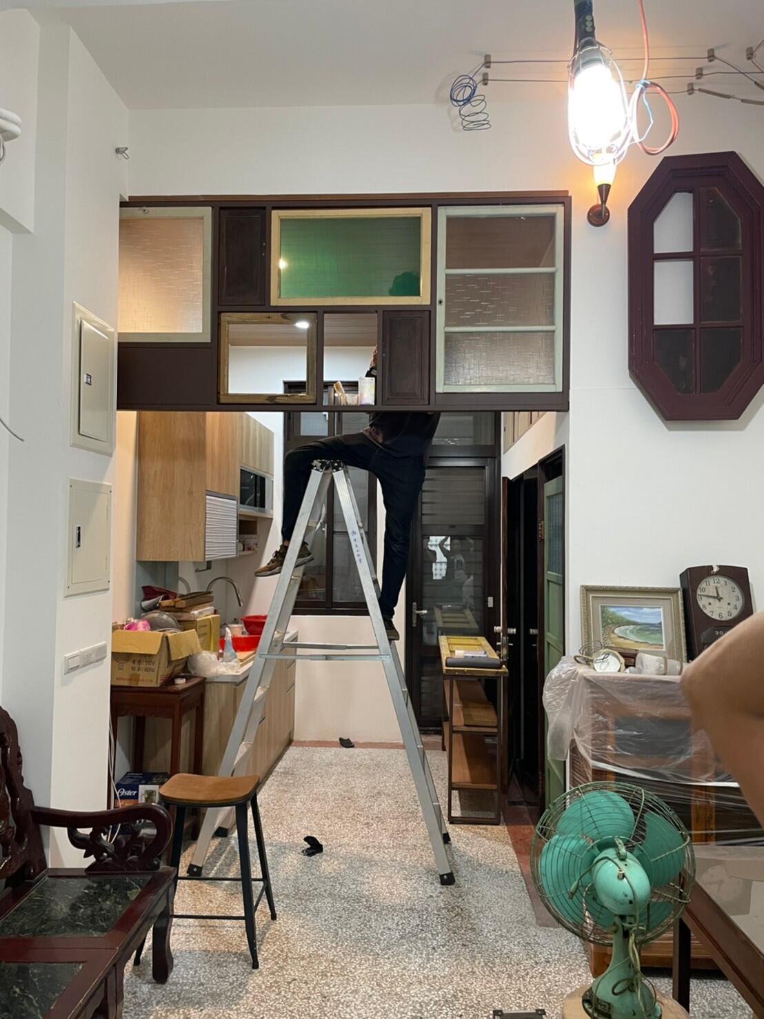 老物新做 老物新做