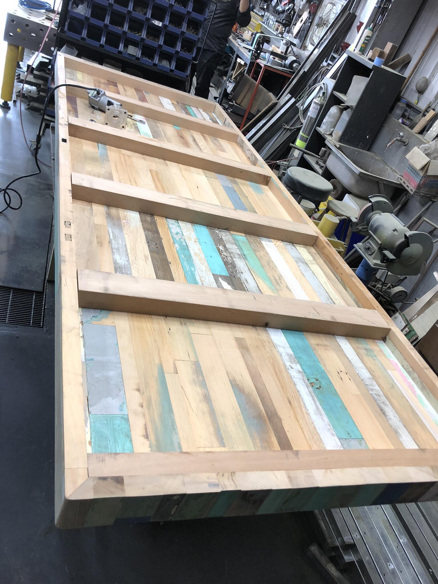 老物新做 老物新做