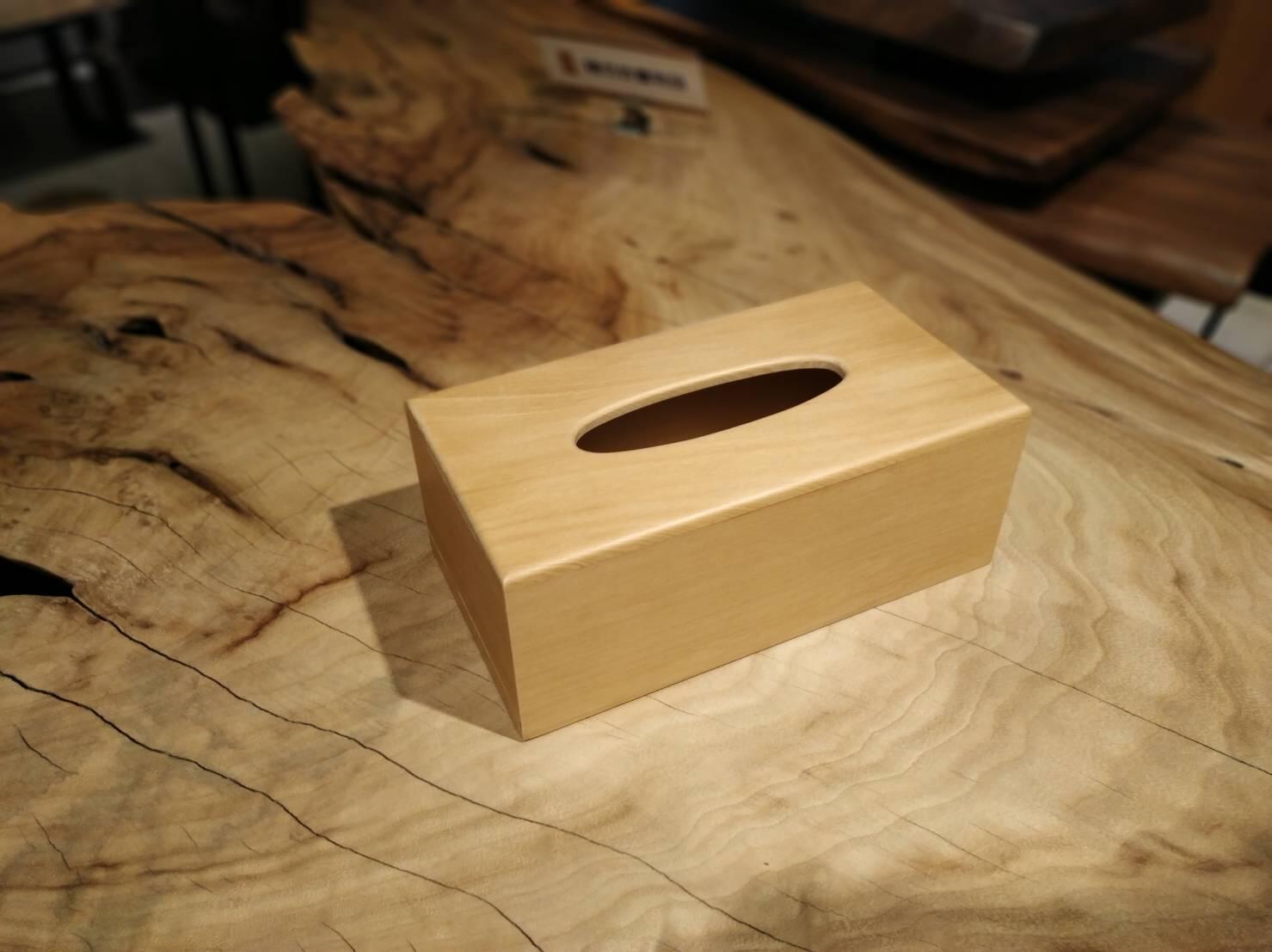 檜木面紙盒