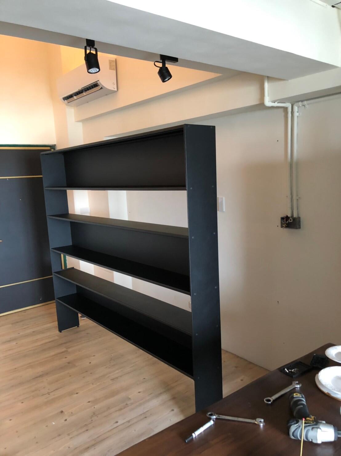 金屬櫃/開放櫃 金屬櫃/開放櫃