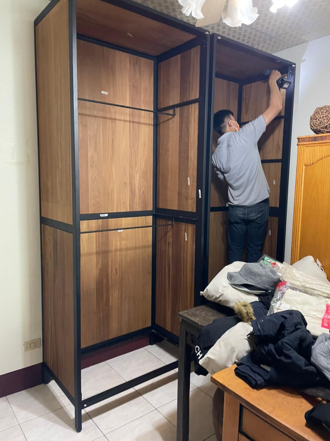 金屬櫃/開放櫃 金屬櫃/開放櫃