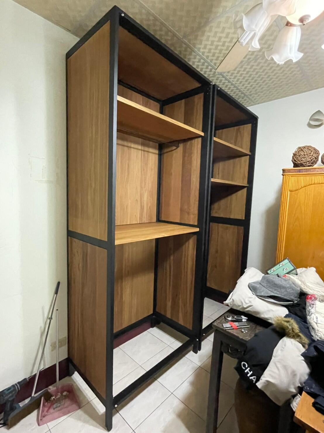 金屬櫃/開放櫃 金屬櫃/開放櫃