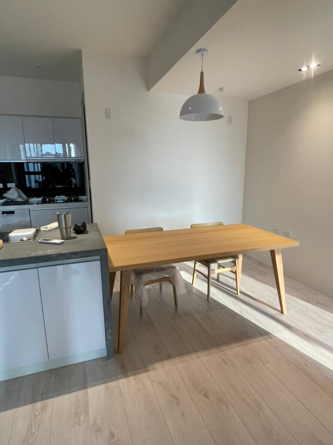 木腳-原木桌腳 客製木桌腳