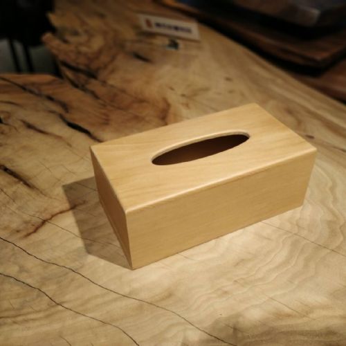 台灣檜木面製盒