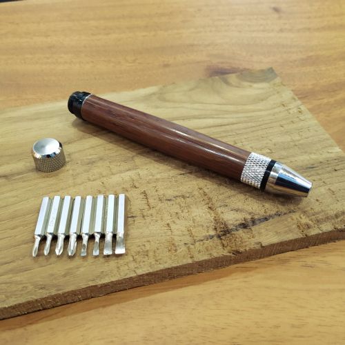 工具筆-8件螺絲組