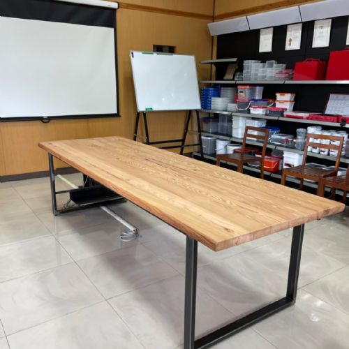 原木桌板/實木桌板大桌240cm以上